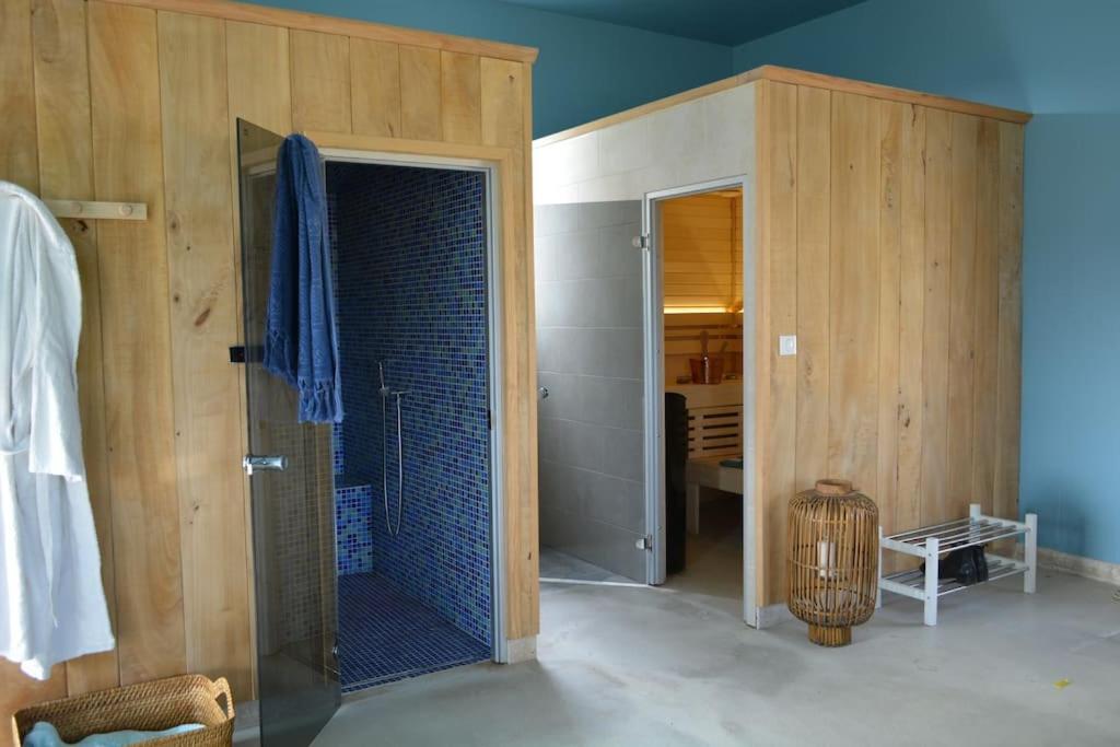 Bastide Des Tourelles Pour 20 Pers. Piscine & Spa Marzens Exteriör bild